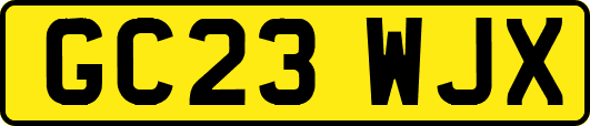 GC23WJX