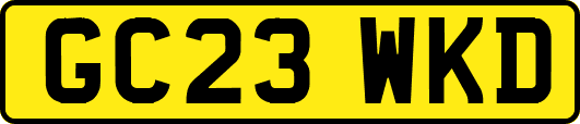 GC23WKD