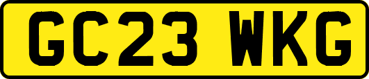 GC23WKG
