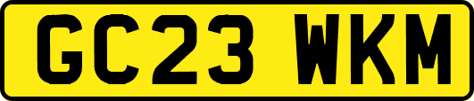 GC23WKM