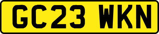 GC23WKN