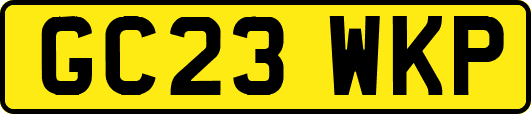 GC23WKP