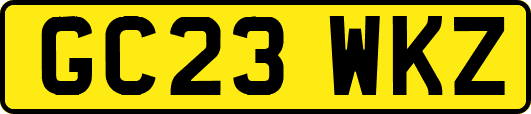 GC23WKZ