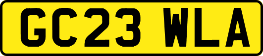 GC23WLA