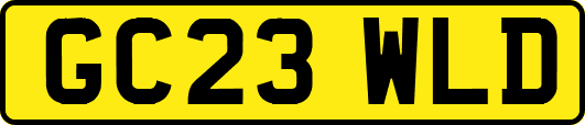 GC23WLD