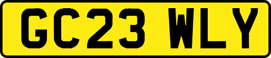 GC23WLY