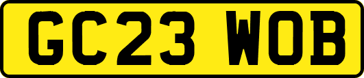 GC23WOB