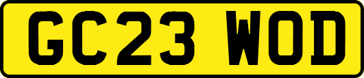 GC23WOD