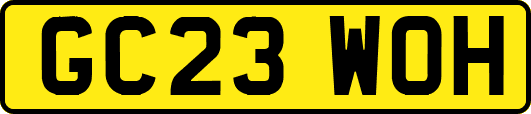 GC23WOH
