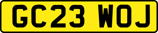 GC23WOJ