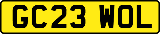 GC23WOL