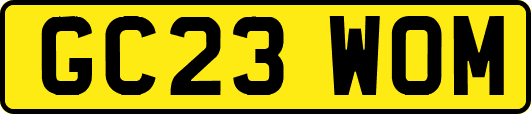 GC23WOM