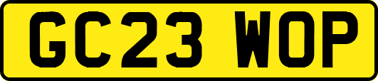 GC23WOP
