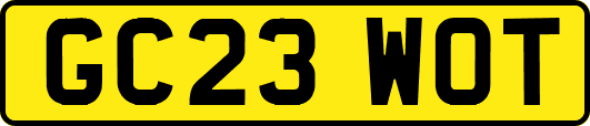 GC23WOT