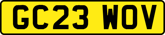 GC23WOV