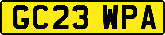GC23WPA