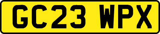 GC23WPX