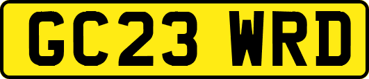 GC23WRD