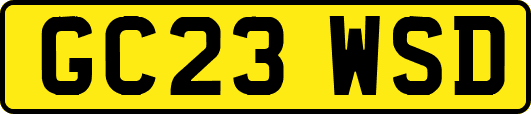 GC23WSD