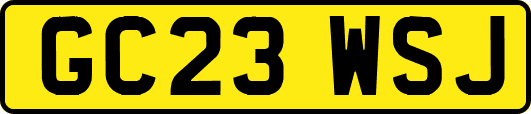 GC23WSJ