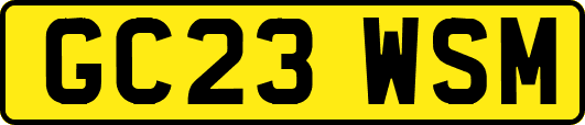 GC23WSM