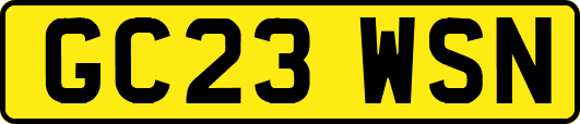 GC23WSN