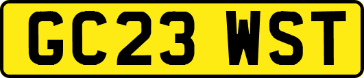 GC23WST
