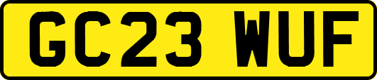 GC23WUF