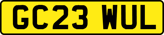 GC23WUL