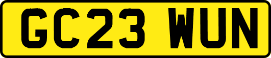 GC23WUN