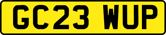 GC23WUP