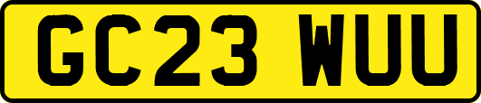 GC23WUU