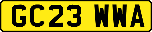 GC23WWA