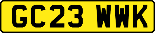 GC23WWK
