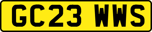 GC23WWS