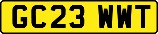 GC23WWT