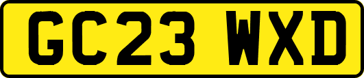 GC23WXD