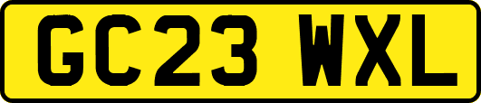 GC23WXL