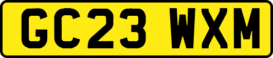 GC23WXM