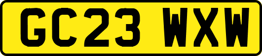 GC23WXW