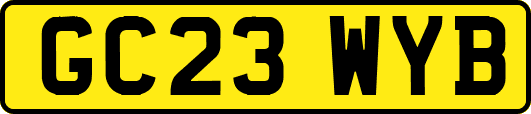 GC23WYB