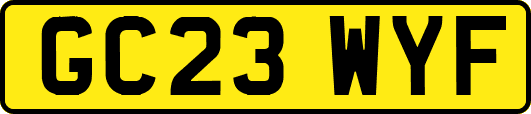 GC23WYF