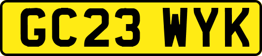 GC23WYK