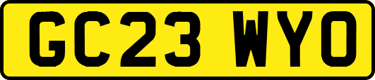 GC23WYO