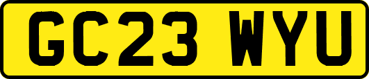 GC23WYU