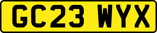 GC23WYX