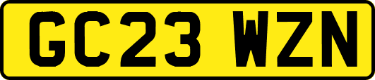 GC23WZN