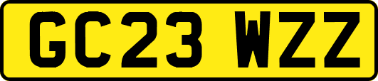 GC23WZZ