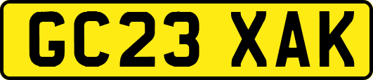 GC23XAK