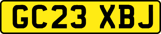 GC23XBJ